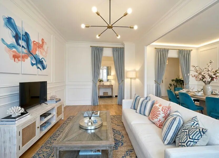 Appartement à vendre, 101m², Lyon 8ème