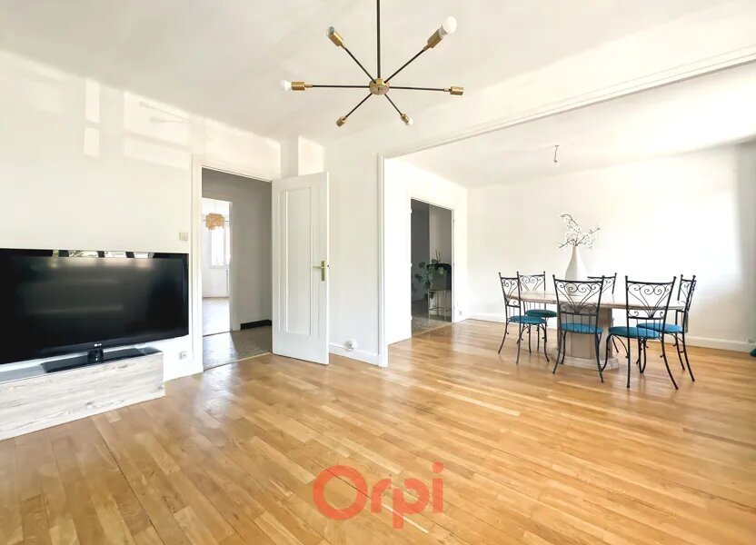 Appartement à vendre, 101m², Lyon 8ème