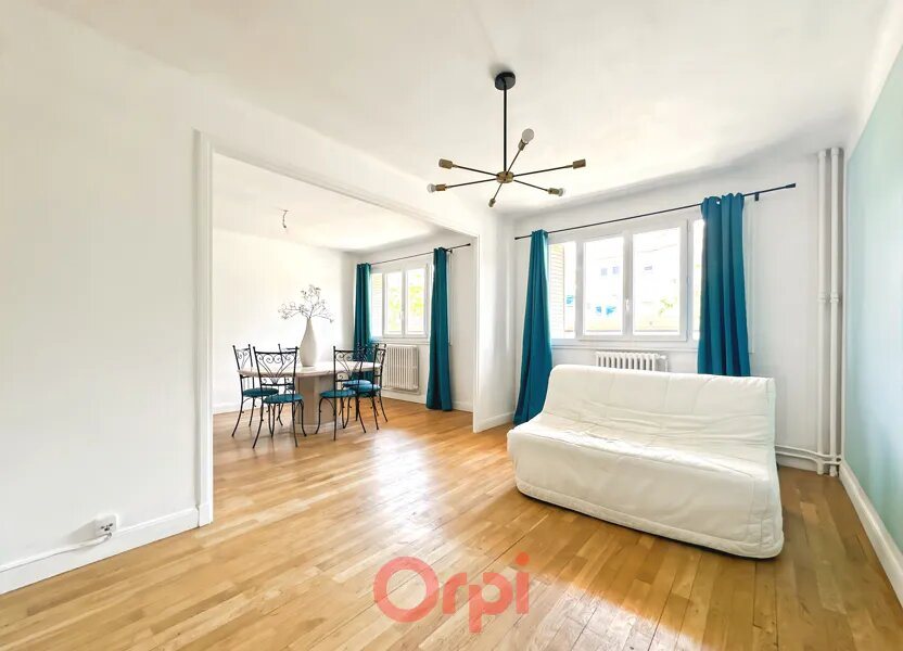 Appartement à vendre, 101m², Lyon 8ème
