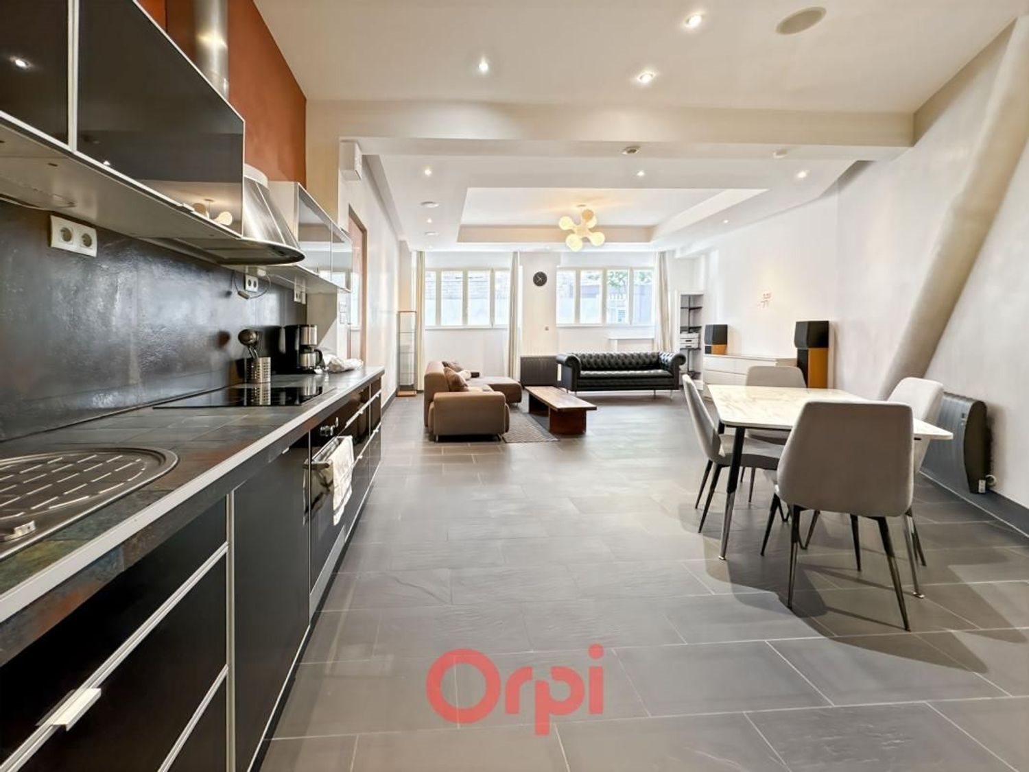 Appartement à louer, 63m², Lyon 8ème