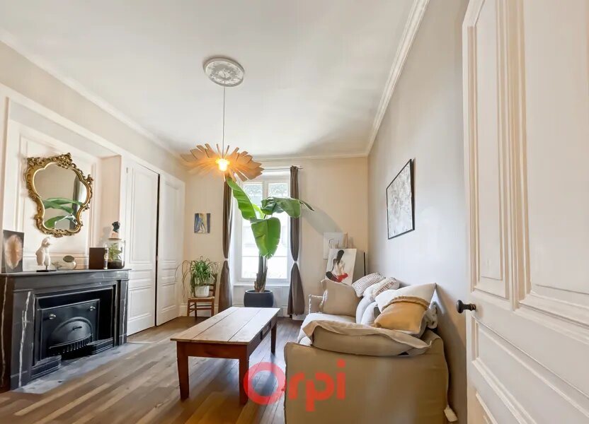 Appartement à vendre, 54m², Lyon 3ème