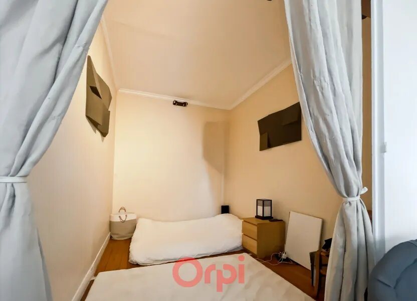 Appartement à vendre, 54m², Lyon 3ème