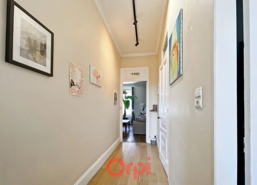 Appartement à vendre, 54m², Lyon 3ème