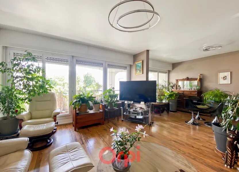 Appartement à vendre, 106m², Lyon 9ème