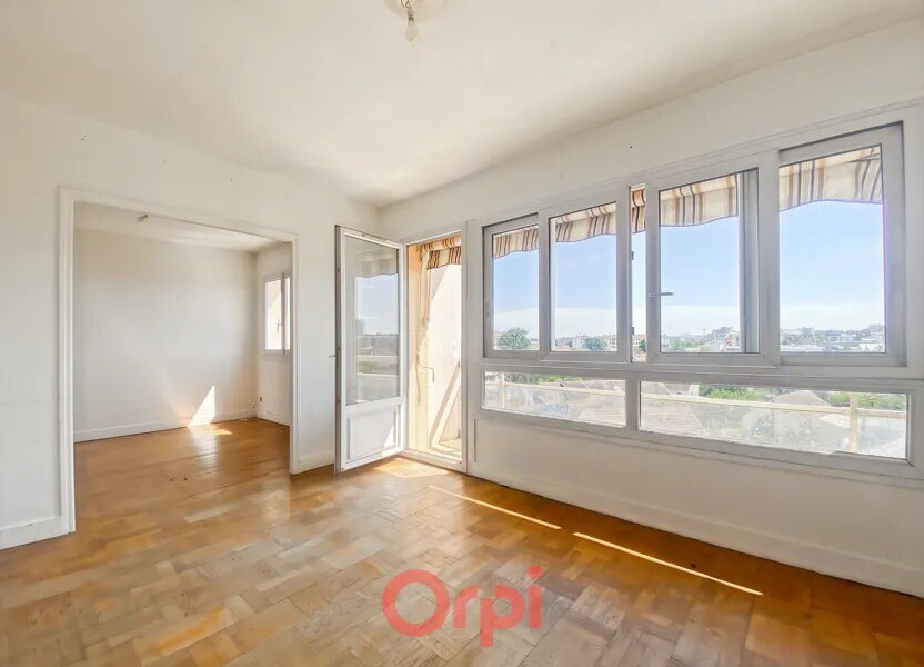 Appartement à vendre, 58m², Villeurbanne