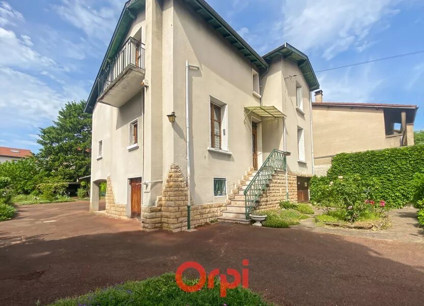 Maison à vendre, 117m², Lyon 8ème