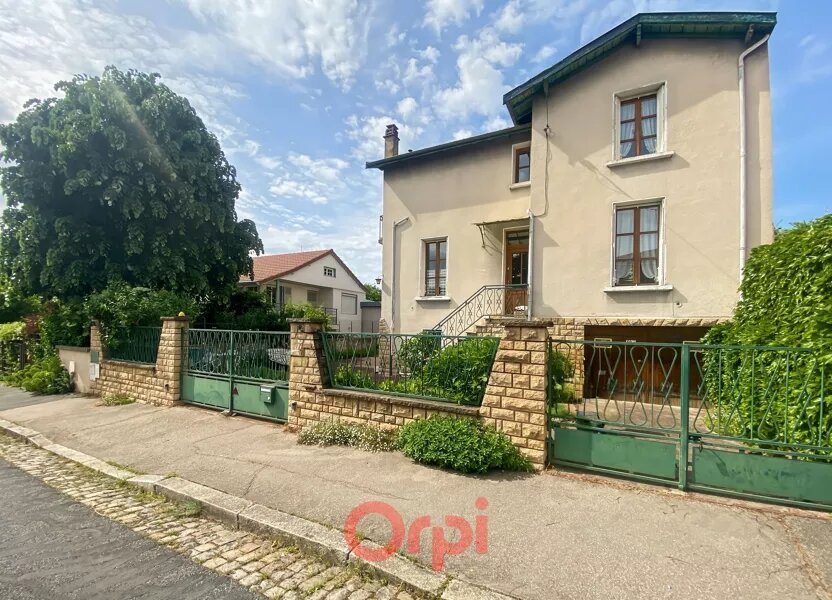 Maison à vendre, 117m², Lyon 8ème