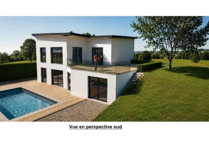 Maison à vendre, 119m², Sathonay-Village