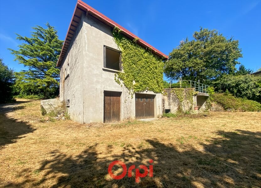 Maison à vendre, 119m², Sathonay-Village