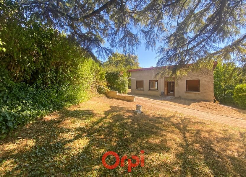Maison à vendre, 119m², Sathonay-Village