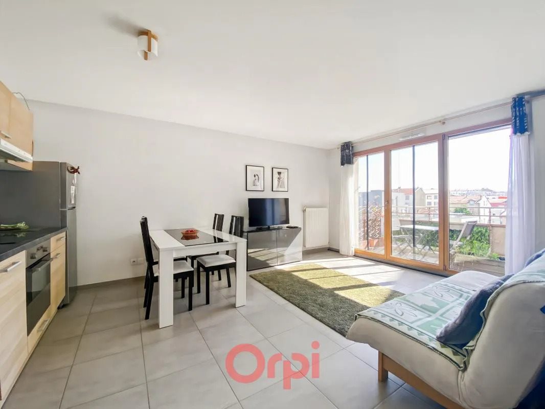 Appartement à vendre, 45m², Lyon 7ème