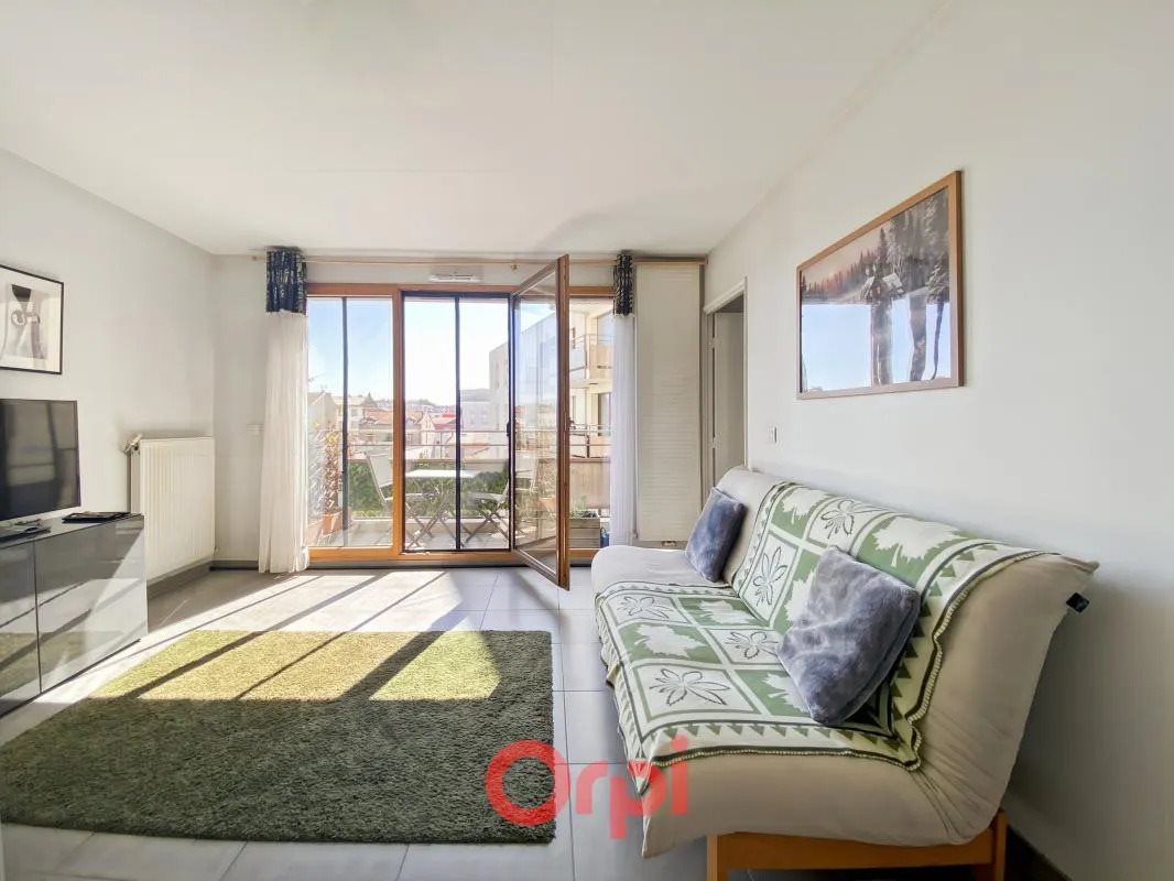 Appartement à vendre, 45m², Lyon 7ème