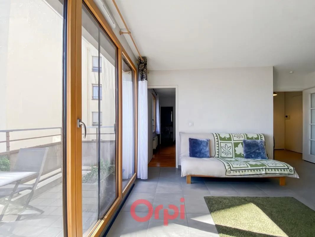 Appartement à vendre, 45m², Lyon 7ème