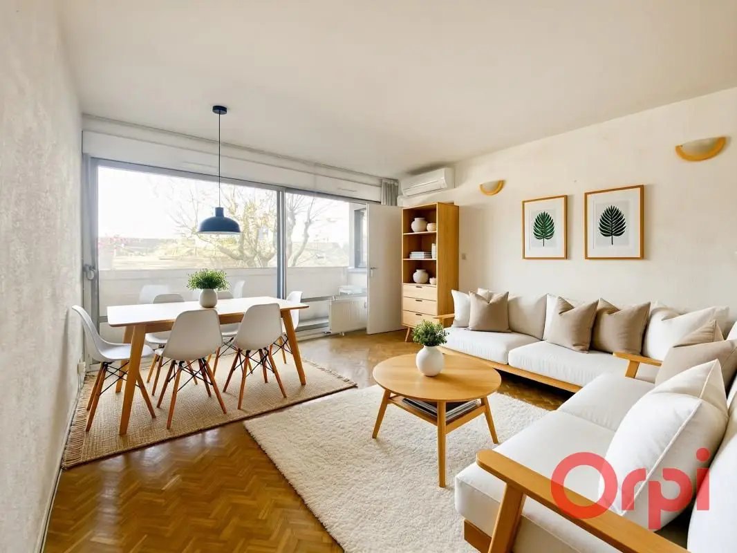 Appartement à vendre, 78m², Lyon 3ème