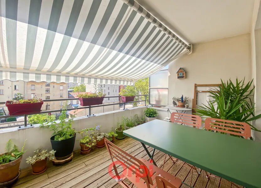 Appartement à vendre, 85m², Villeurbanne