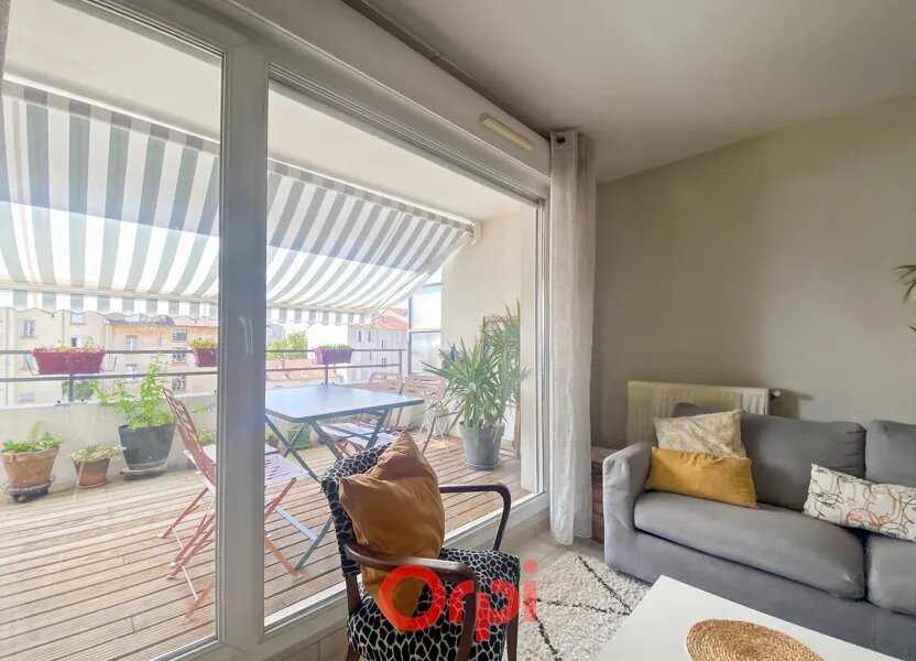 Appartement à vendre, 85m², Villeurbanne