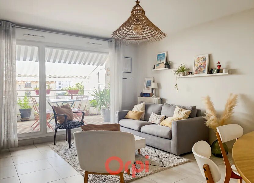 Appartement à vendre, 85m², Villeurbanne