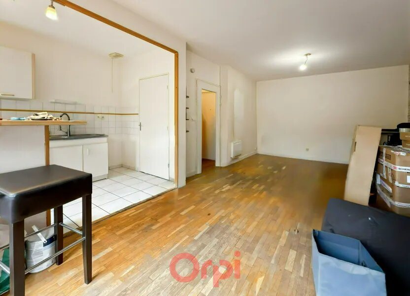 Appartement à louer, 50m², Lyon 8ème