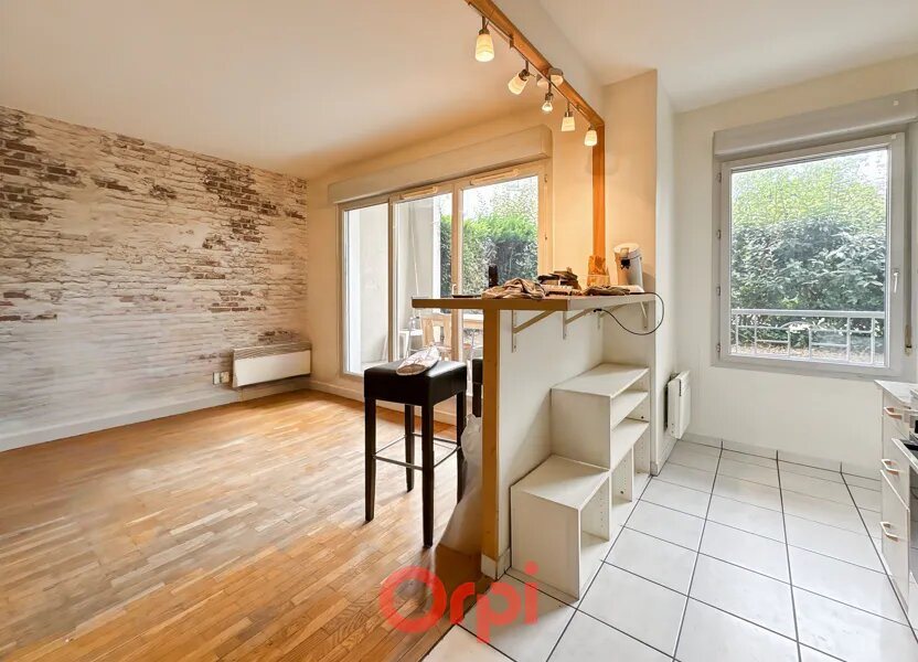 Appartement à louer, 50m², Lyon 8ème