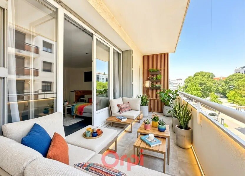 Appartement à vendre, 63m², Villeurbanne