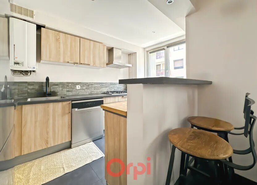 Appartement à vendre, 63m², Villeurbanne