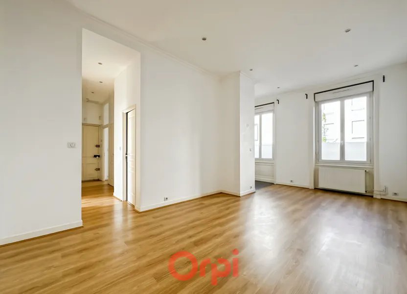 Appartement à vendre, 74m², Lyon 8ème