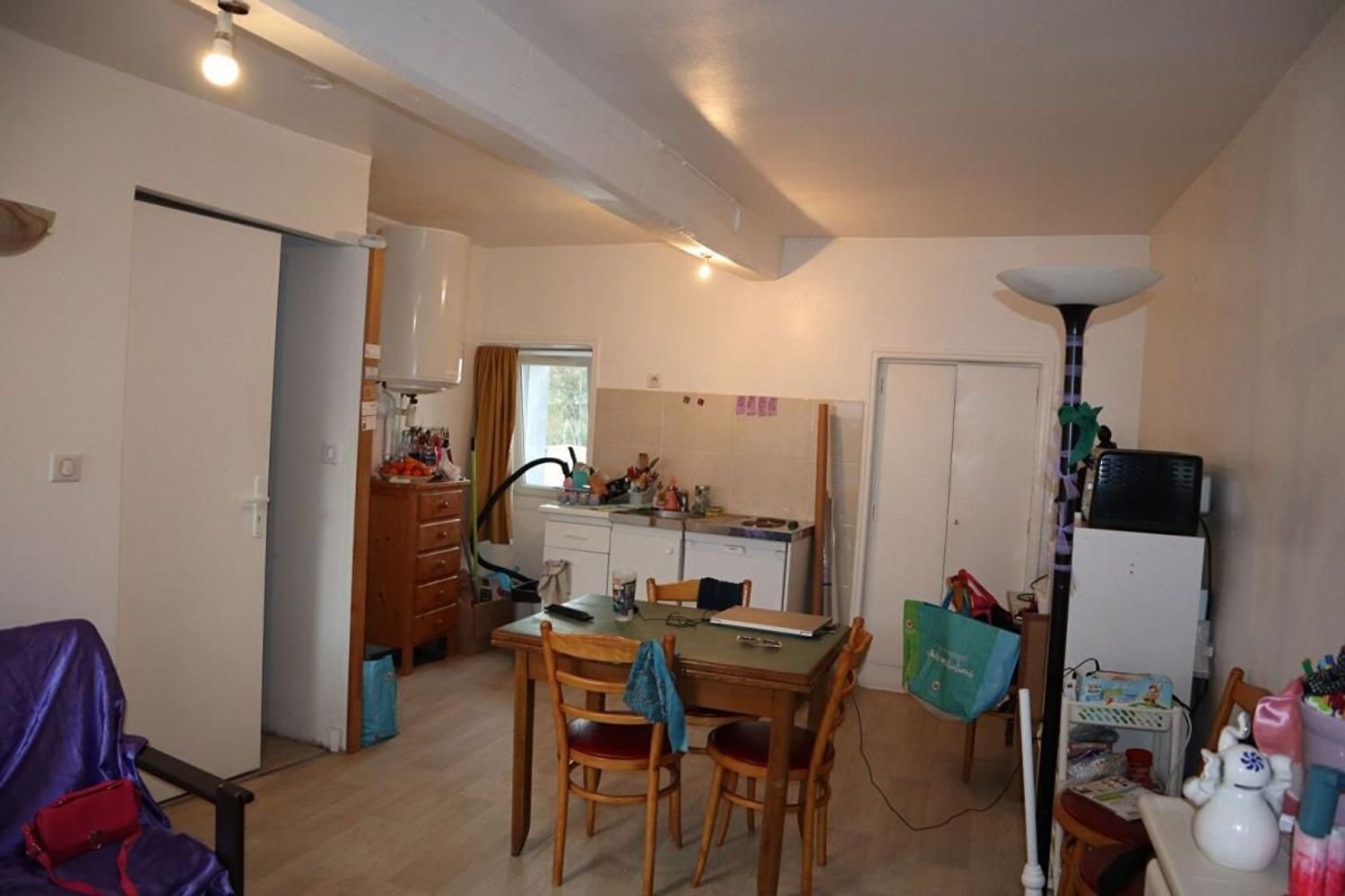 Appartement à vendre, 32m², Cholet