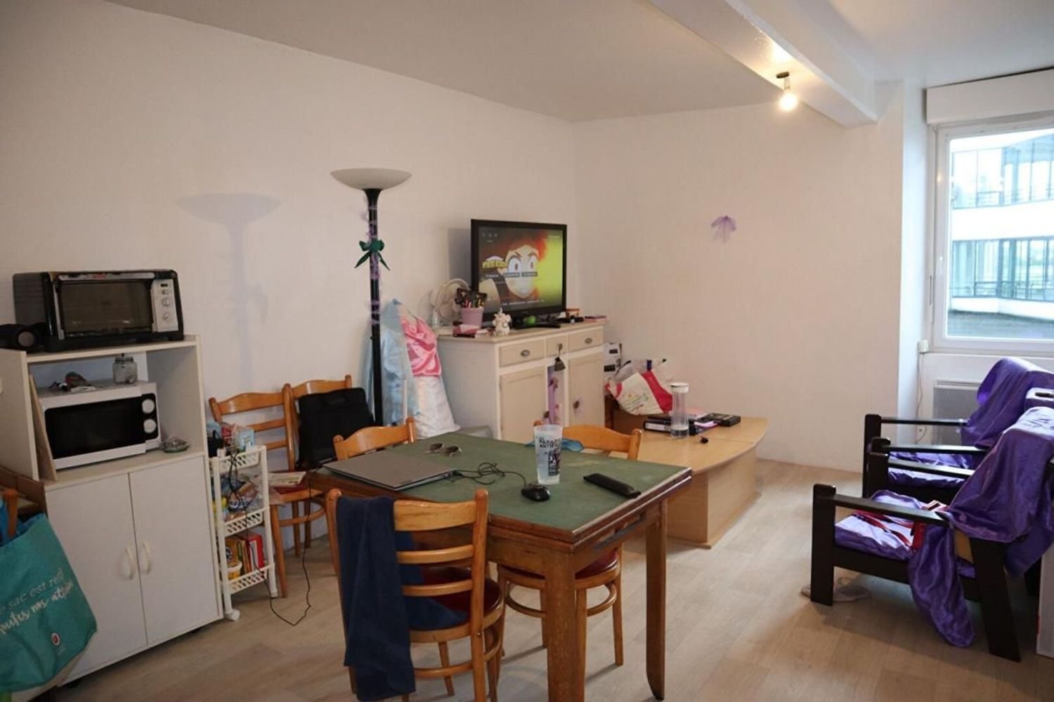 Appartement à vendre, 32m², Cholet
