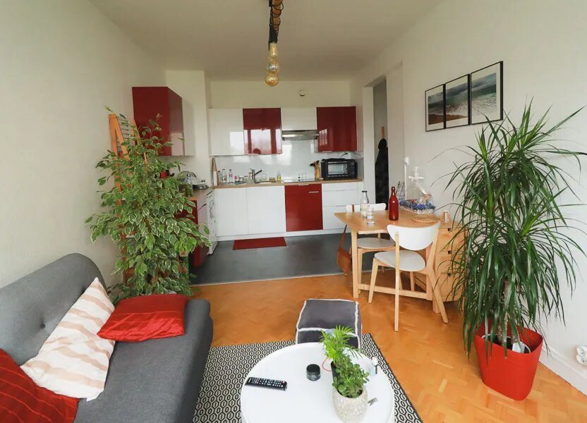 Appartement à vendre, 45m², Cholet