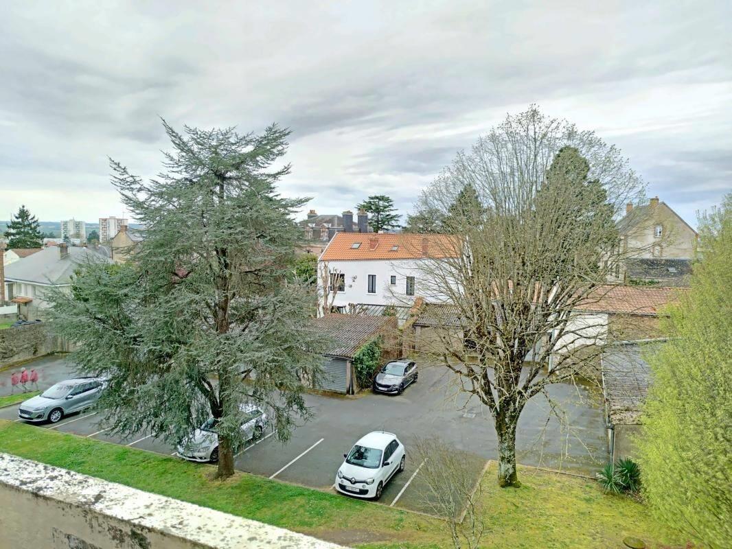 Appartement à vendre, 69m², Cholet