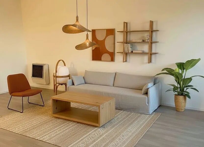 Appartement à vendre, 92m², Cholet