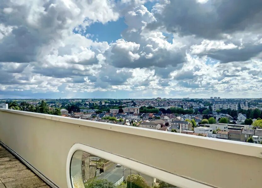 Appartement à vendre, 92m², Cholet