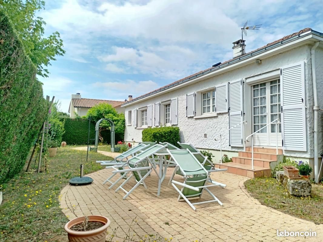 Maison à vendre, 118m², Cholet