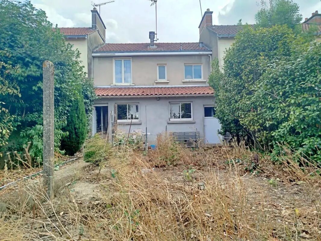 Maison à vendre, 77m², Cholet