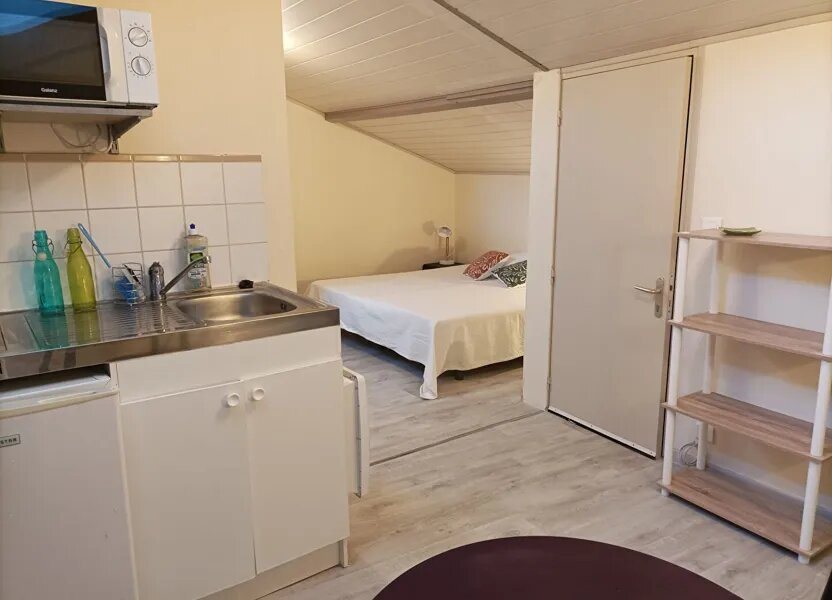 Appartement à louer, 27m², Cholet