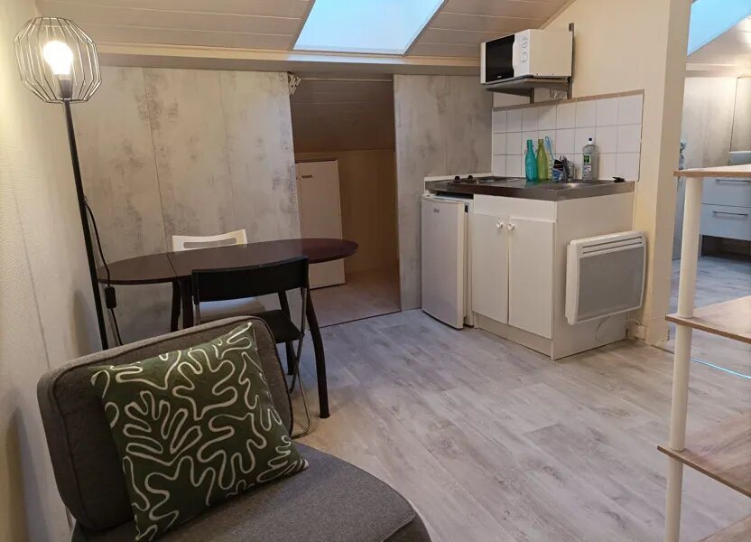 Appartement à louer, 27m², Cholet