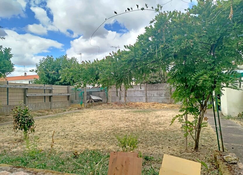 Maison à vendre, 108m², Cholet