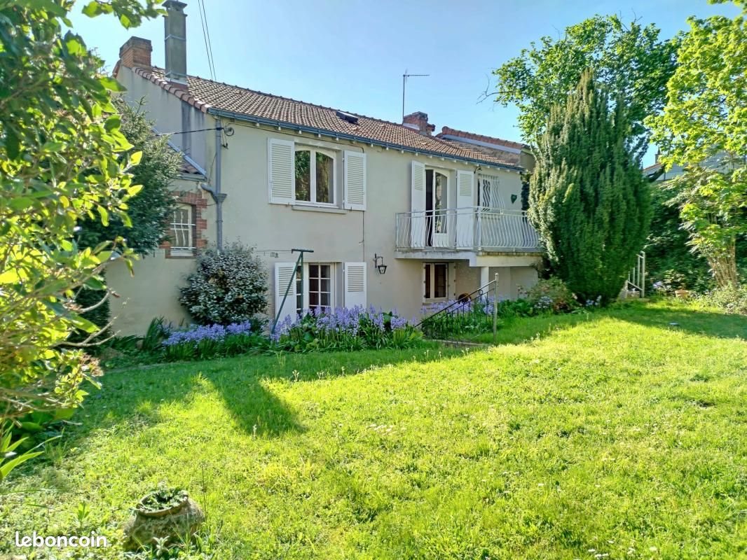 Maison à vendre, 120m², Cholet