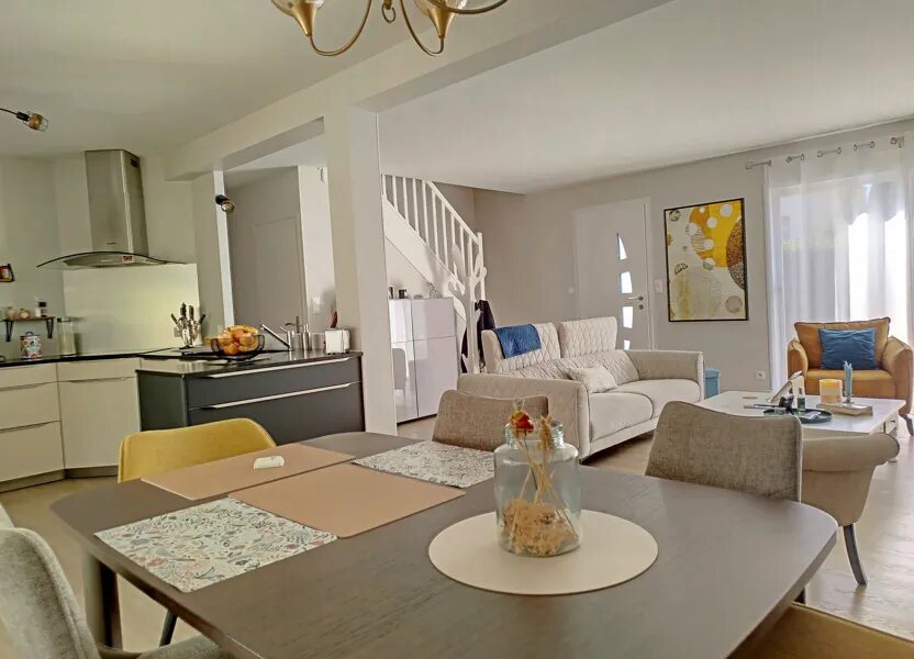 Maison à vendre, 145m², Cholet