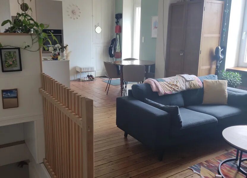 Maison à louer, 60m², Cholet