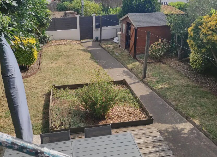 Maison à louer, 60m², Cholet