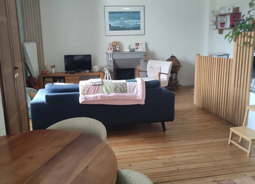 Maison à louer, 60m², Cholet