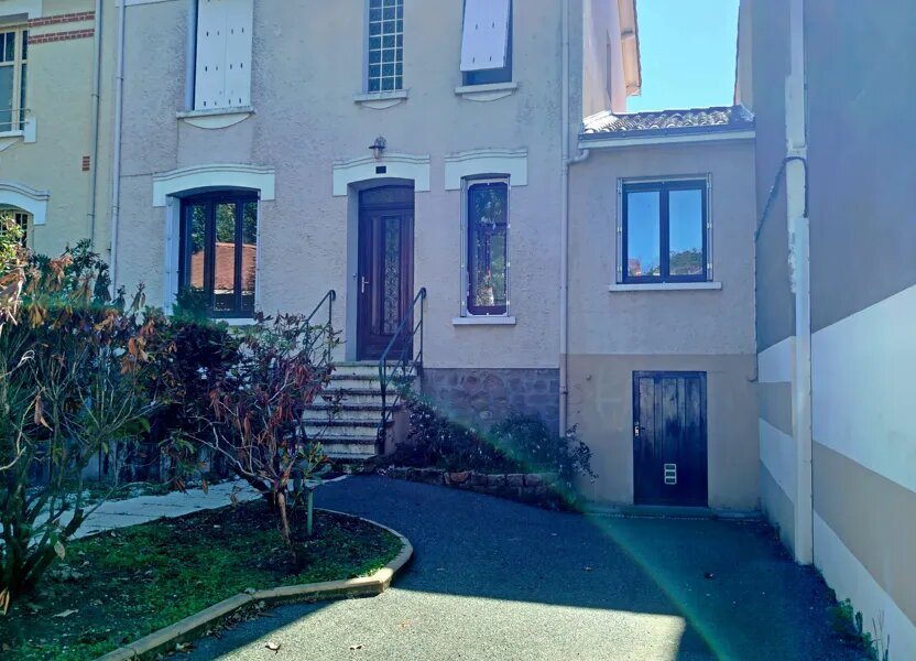 Maison à vendre, 101m², Cholet