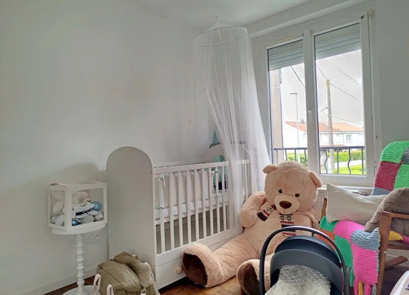 Maison à vendre, 108m², Cholet