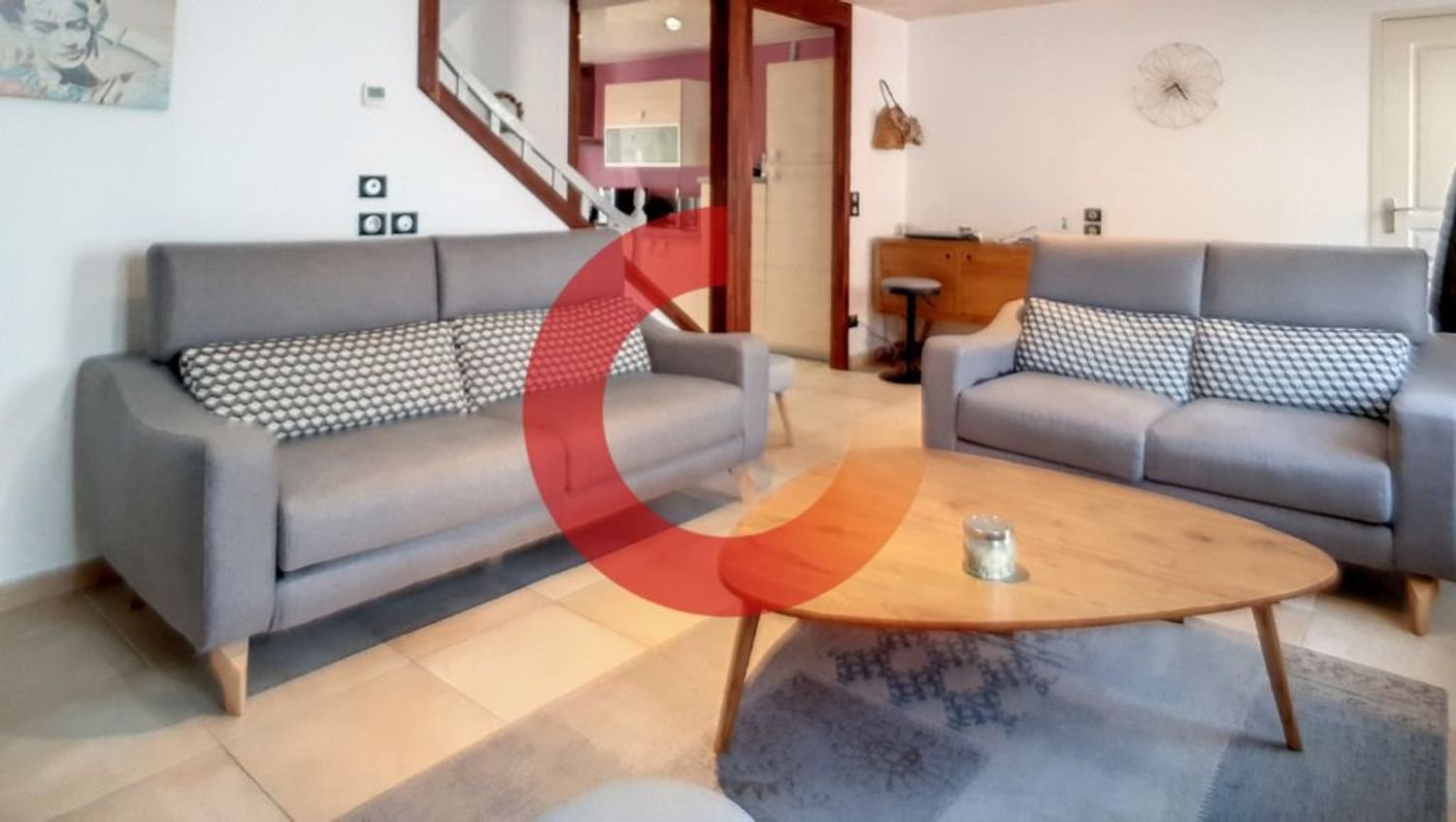 Maison à louer, 142m², Cholet