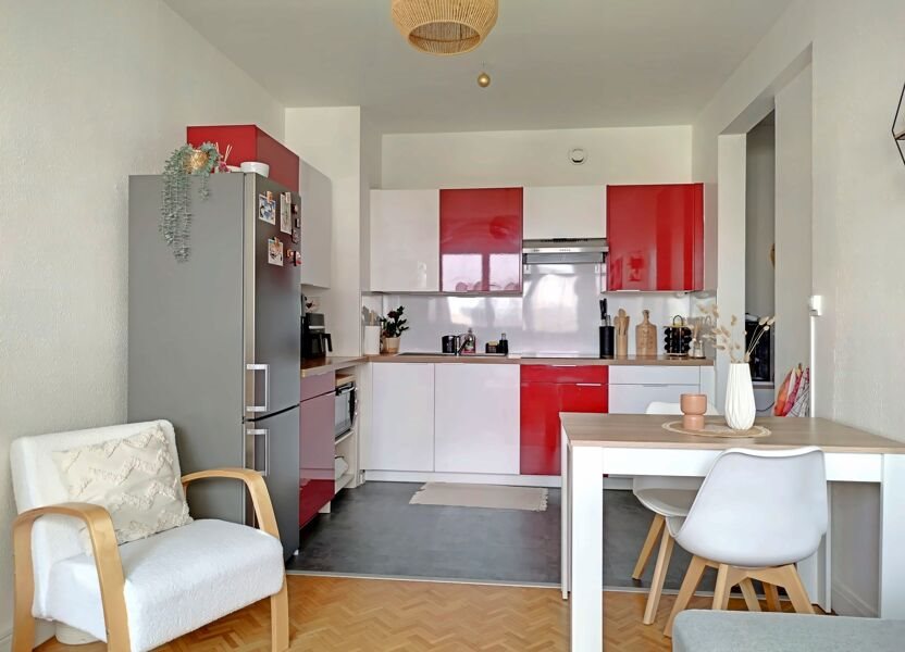 Appartement à vendre, 45m², Cholet
