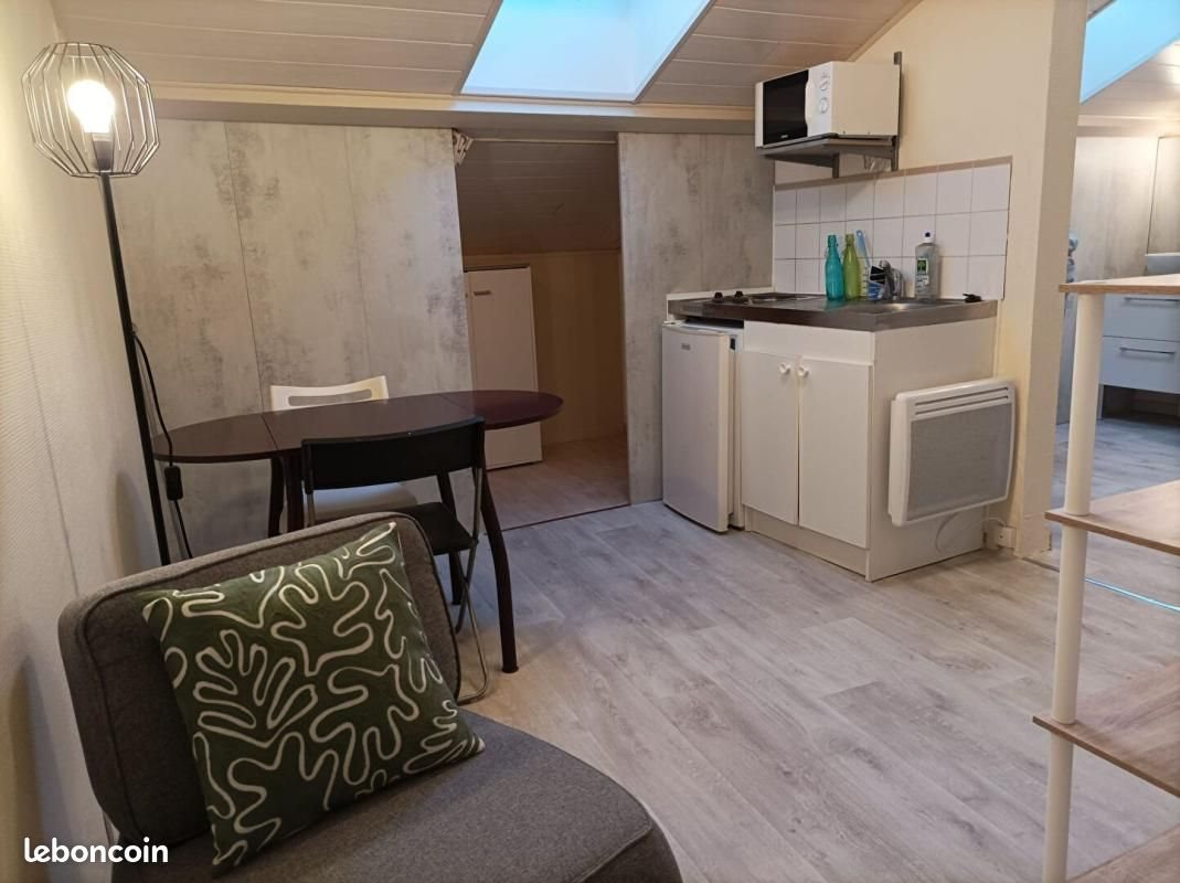 Appartement à louer, 27m², Cholet