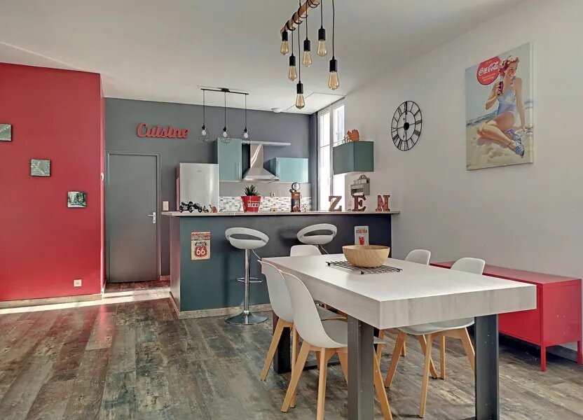 Maison à vendre, 108m², Cholet