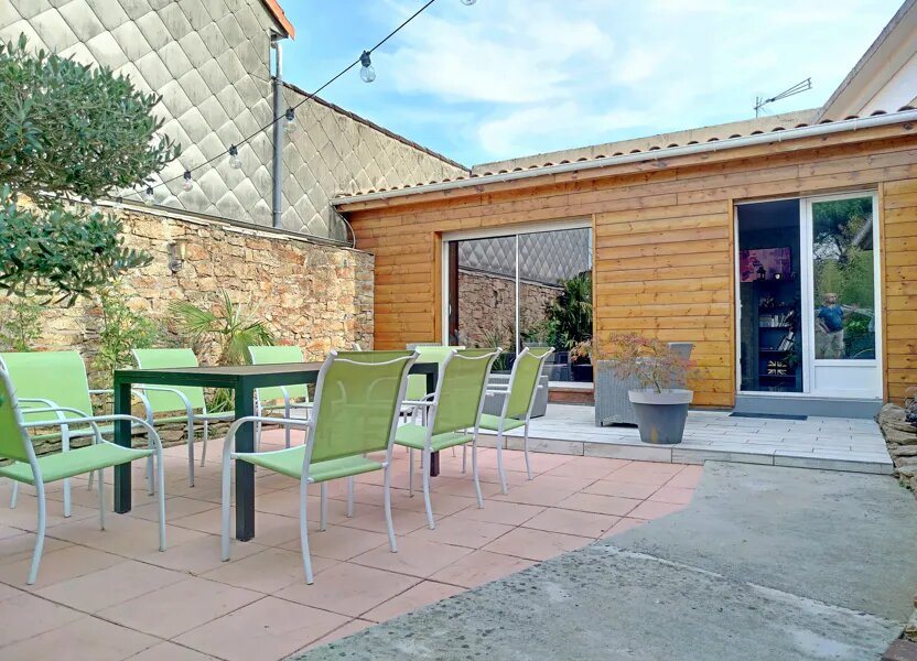 Maison à vendre, 108m², Cholet