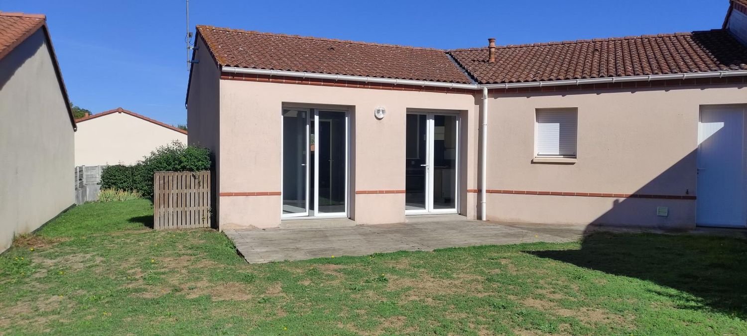 Maison à vendre, 76m², Cholet